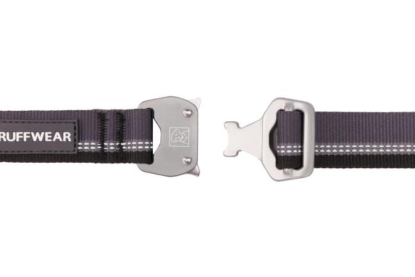 Ruffwear Top Rope Collar Basalt Gray 28-36 cm Ruffwear Top Rope Collar Basalt Gray 28-36 cm